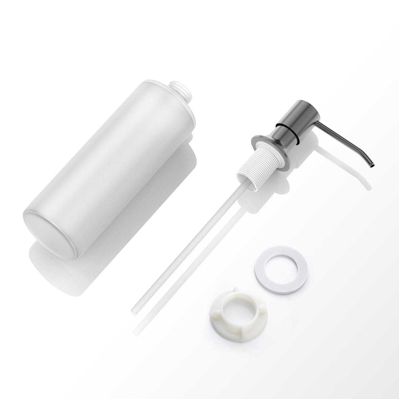 Metora 360° Swivel Kitchen Sink Soap Dispenser KSD2201