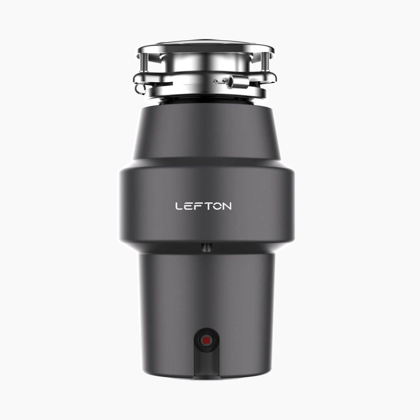 Metora 1/2 HP Continuous Feed Garbage Disposal with Power Cord-LGD-513