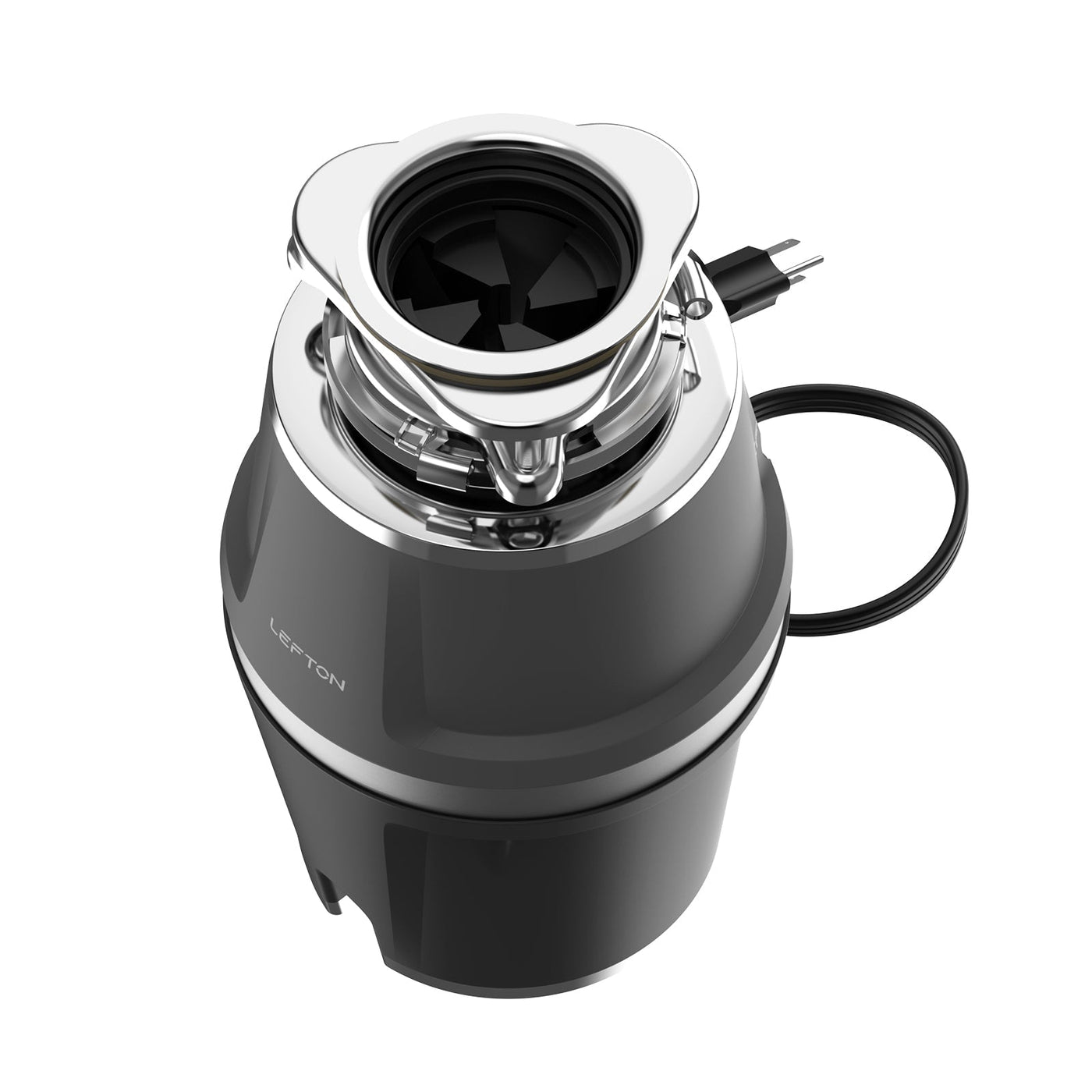 Metora 3/4 HP Continuous Feed Food Waste Garbage Disposal-LGD-714