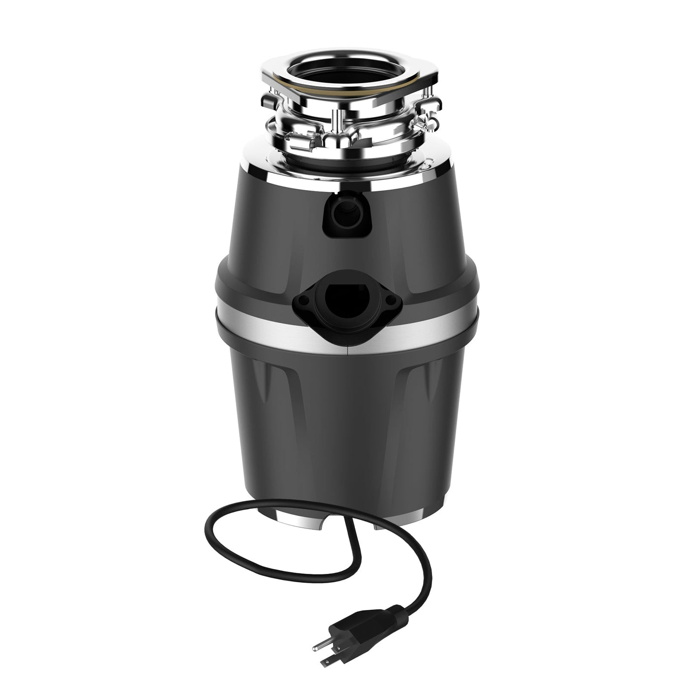 Metora 3/4 HP Continuous Feed Food Waste Garbage Disposal-LGD-714