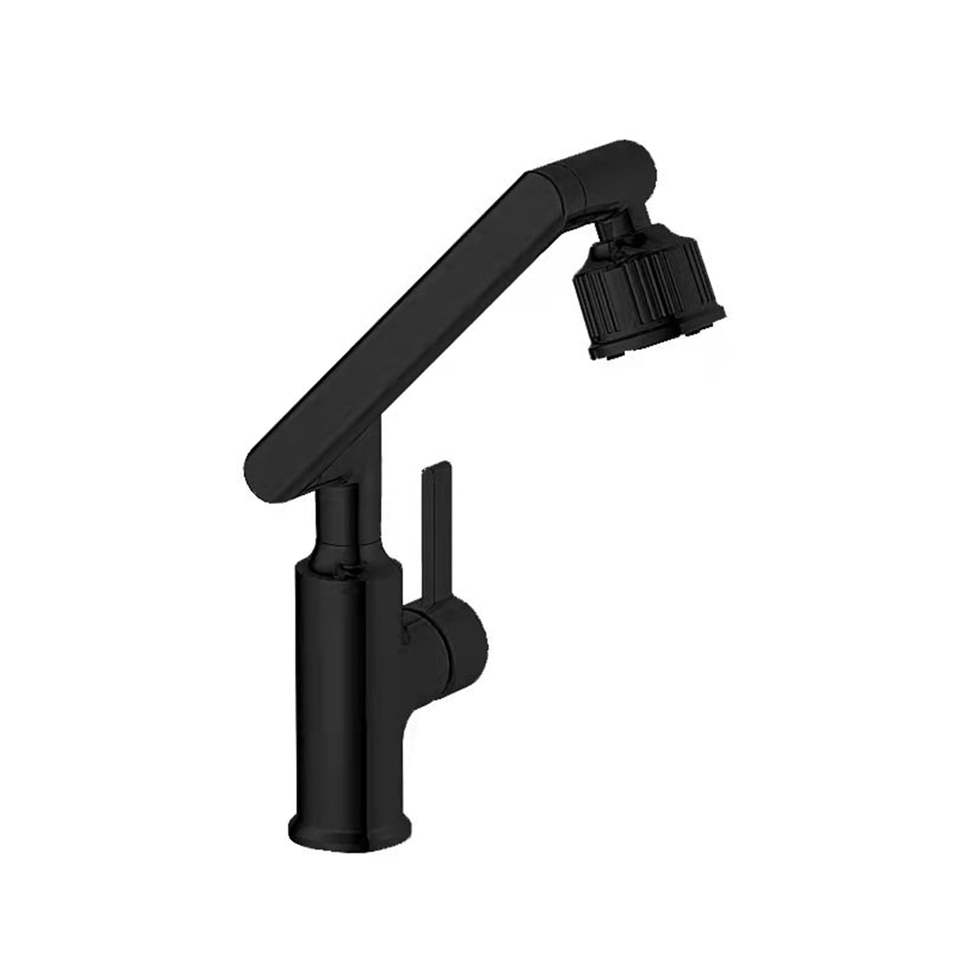 Metora Copper Rotatable Faucet with 5 Water Outlet Modes-KF2205