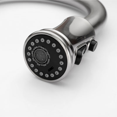 Metora Touchless Sensor & Pull-Down Kitchen Faucet - KF2210
