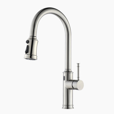 Metora Touchless Sensor & Pull-Down Kitchen Faucet - KF2210