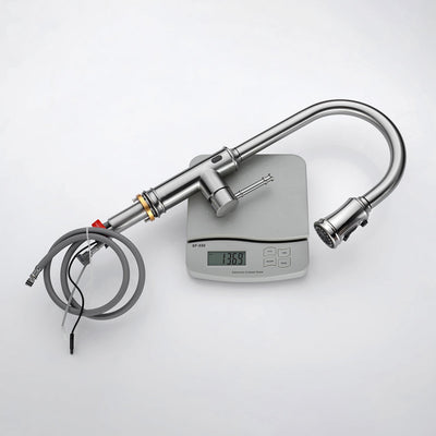 Metora Touchless Sensor & Pull-Down Kitchen Faucet - KF2210