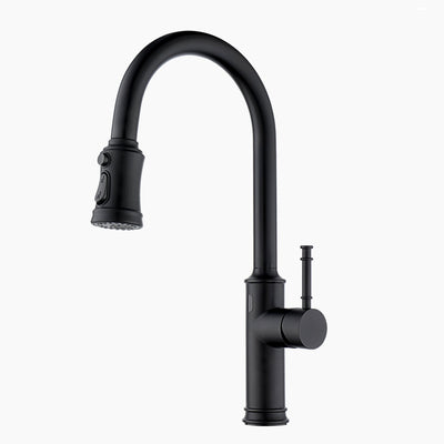 Metora Touchless Sensor & Pull-Down Kitchen Faucet - KF2210