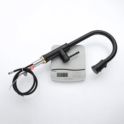 Metora Touchless Sensor & Pull-Down Kitchen Faucet - KF2210