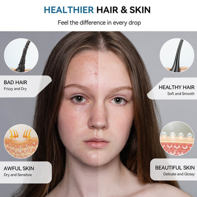 Metora Single-Hand 1080° Rotating Bathroom Built-in Filter Faucet With Temperature Display-BPF01