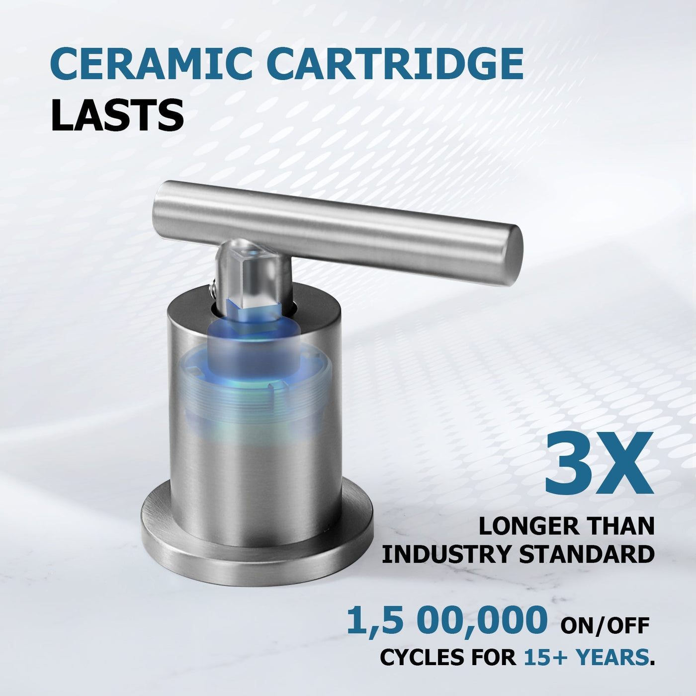 Metora Two-Handle Widespread Waterfall & Pull-Out Bathroom Faucet with Temperature Display-BFWS2401