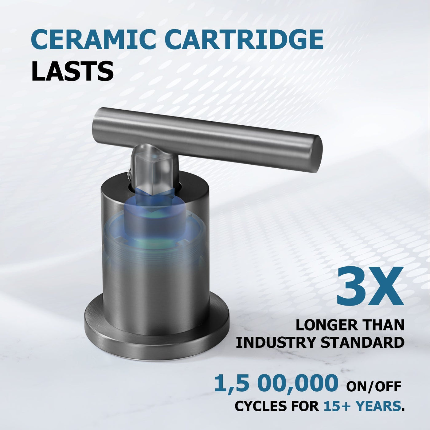 Metora Two-Handle Widespread Waterfall & Pull-Out Bathroom Faucet with Temperature Display-BFWS2401