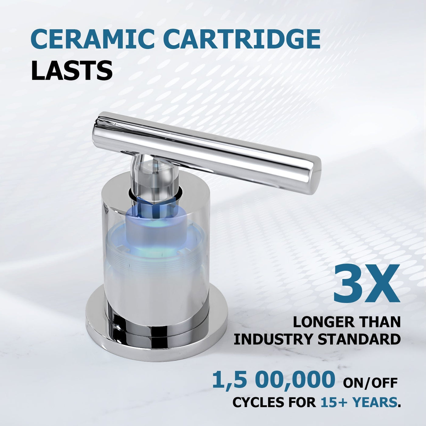 Metora Two-Handle Widespread Waterfall & Pull-Out Bathroom Faucet with Temperature Display-BFWS2401