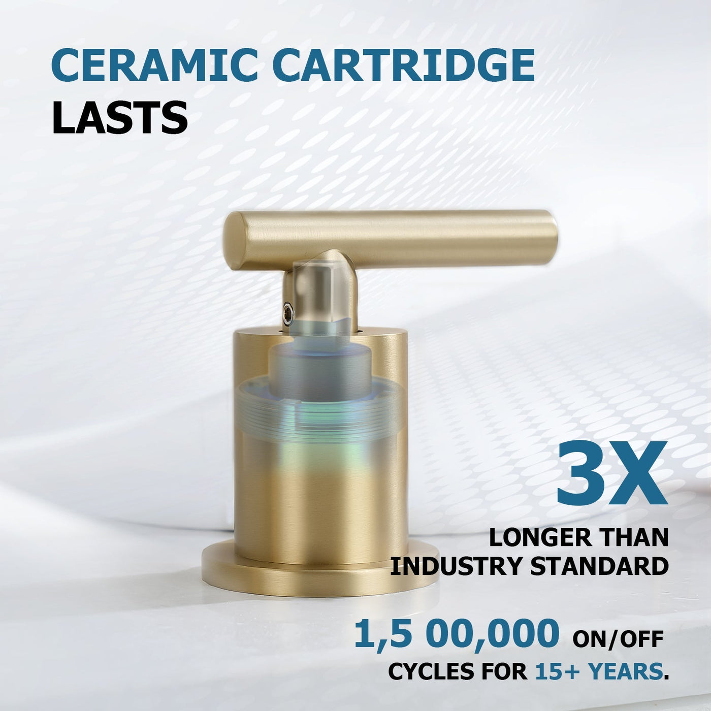 Metora Two-Handle Widespread Waterfall & Pull-Out Bathroom Faucet with Temperature Display-BFWS2401