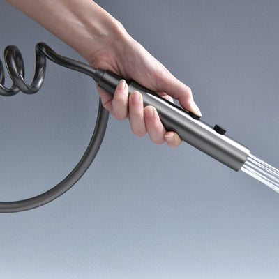 Metora Shower System with Temperature Display and 4 Water Outlet Modes-SST2201