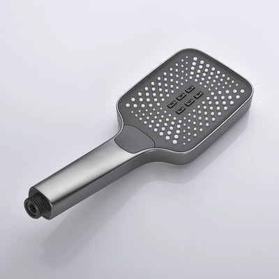 Metora Thermostatic Shower System with Temperature Display & LED Light-SST2207