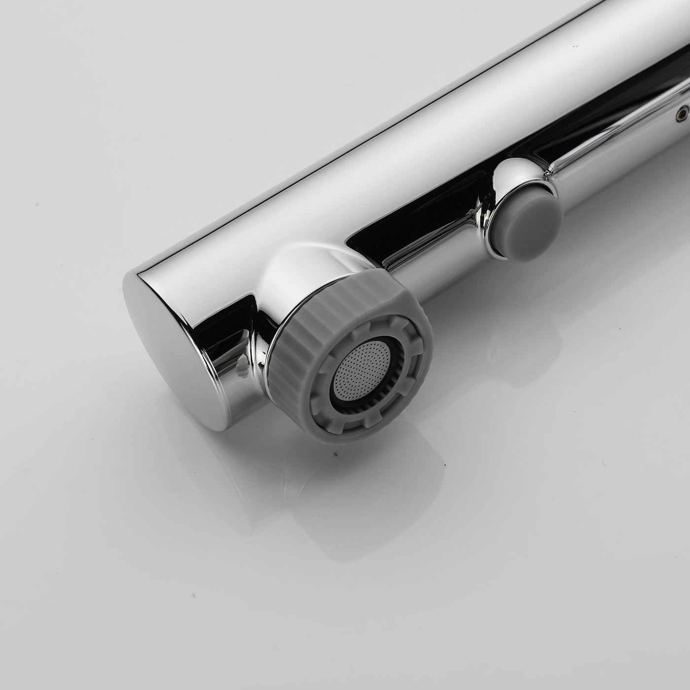 Metora Single-Hole Liftable Pull-Out Bathroom Faucet With Temperature Display-BF2501