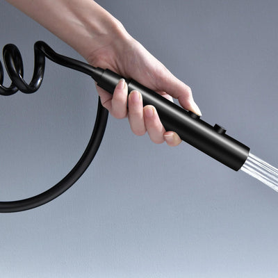 Metora Thermostatic Shower System with 5 Water Modes and Temperature Display Screen-SST2206