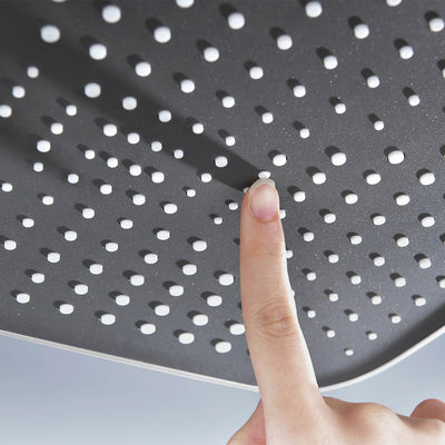 Metora Thermostatic Shower System with 5 Water Modes and Temperature Display Screen-SST2206