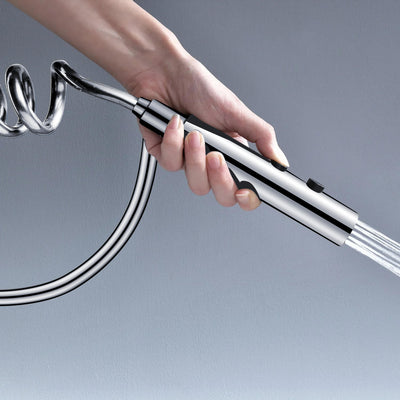 Metora Thermostatic Shower System with 5 Water Modes and Temperature Display Screen-SST2206